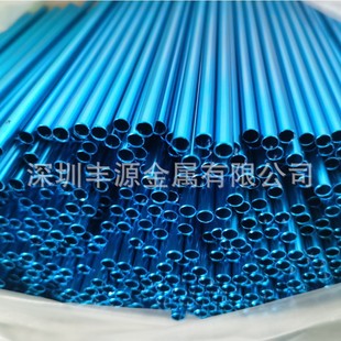 �X�Ͻ��ɫ���� 6063��ɫ�X��������ɫ 10*0.5 6*0.5�X�ܵ���荿�