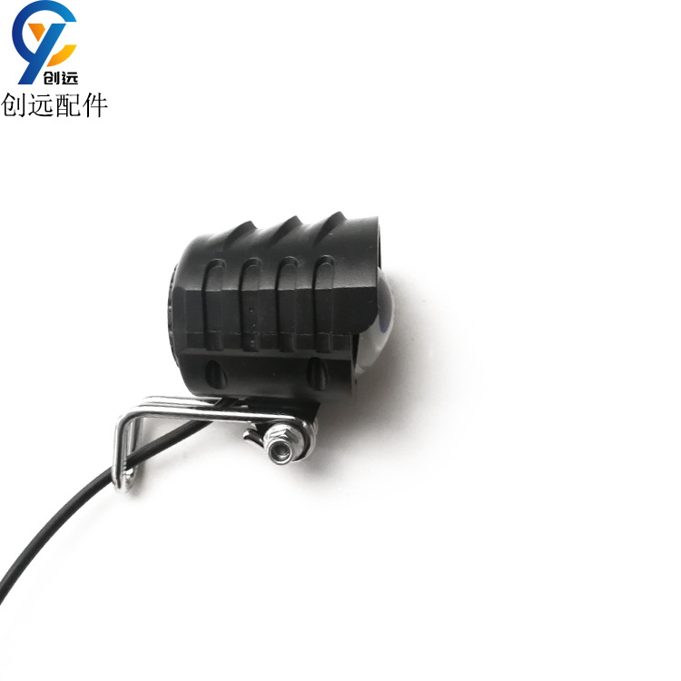 Coche luz coche eléctrico frente LED coche luz fábrica Ventas Directas estilo puede ser personalizado