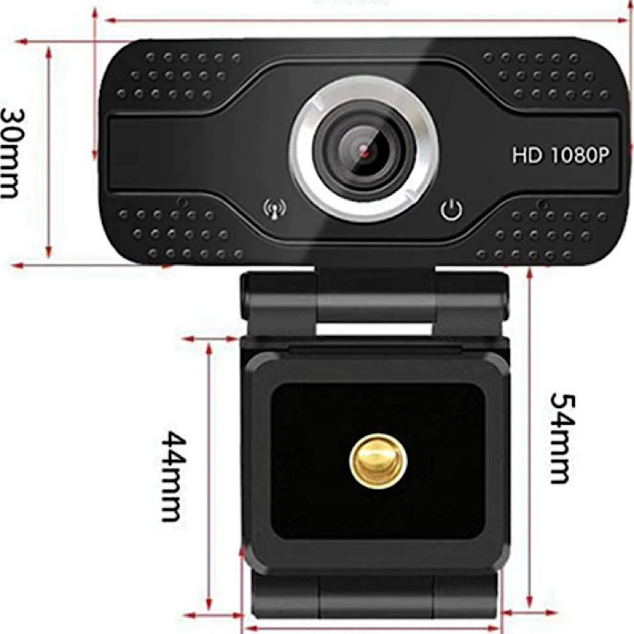 V8 реальная 1080P сетевая HD камера с встроенным микрофоном для компьютера/ноутбука, USB без драйверов