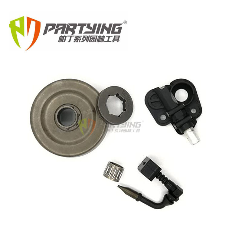 p350 分体被动盘 机油泵-1