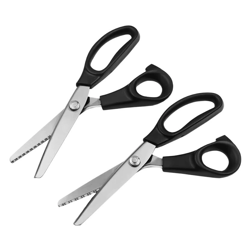 Ножницы для ткани кружевные ножницы для образцов ткани волна зубная пила ножницы для зубов собаки тканевые кружевные ножницы узорчатые ножницы