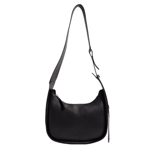 French niche small handbags for women, trendy, high-end, stylish, versatile women's bags, simple and casual shoulder and underarm bags