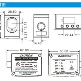 光电传感器;其他传感器;接近开关