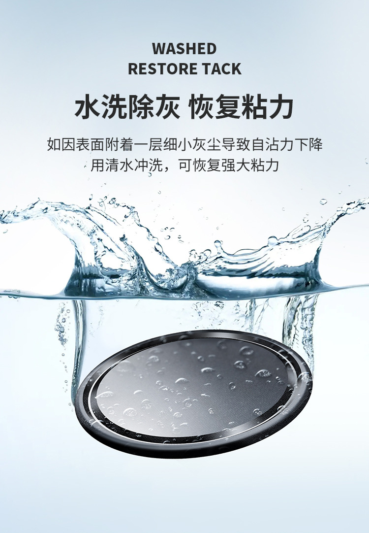 Car Anti-Slip Mat, Car Decoration Plastic Mat, Car Storage Mat, Dashboard Center Console Fixed Mat, In-Car Phone Adhesive Mat