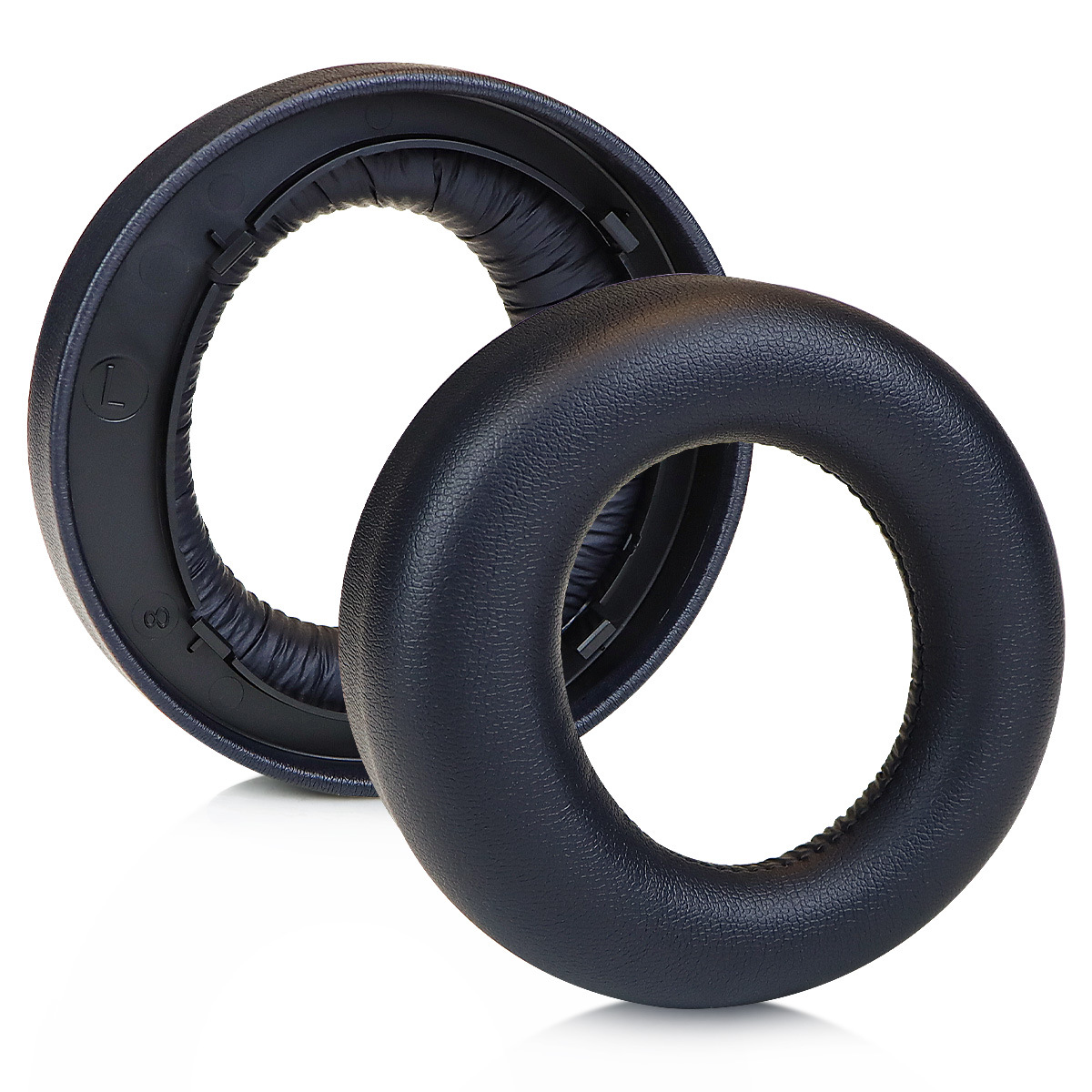 [Modelos originales] Para Sony Sony ps5 PULSE 3D Auriculares Fundas de esponja Orejeras Funda de cuero Gel