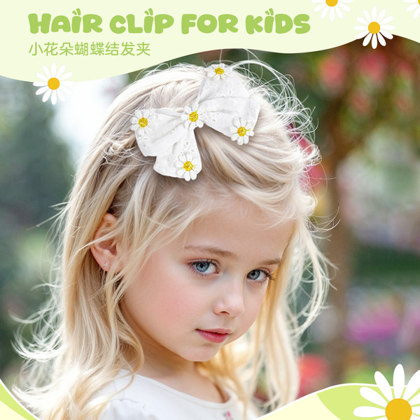 Fresh children's cloth with bow