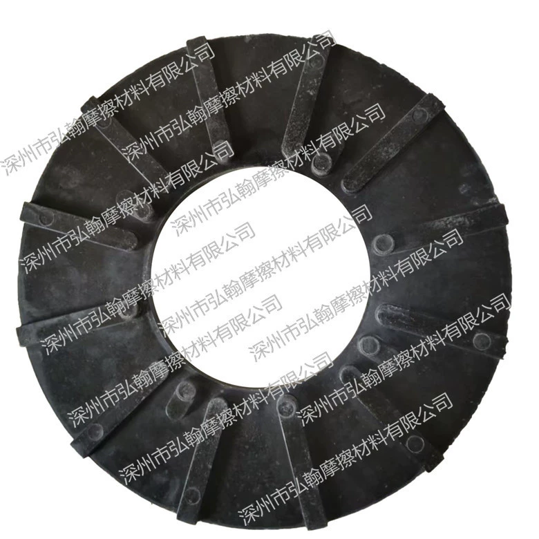 Производитель Honghan выпускает прессовую плиту из керамического материала Tonghua 40T.