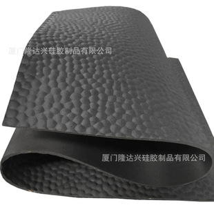 Livestock Rubber Mat Farm Piglet Insulation Mat Tide-resistant Cattle Shed Mat Wear-resistant Shock-absorbing Black Piggery Horse Shed Cattle Shed