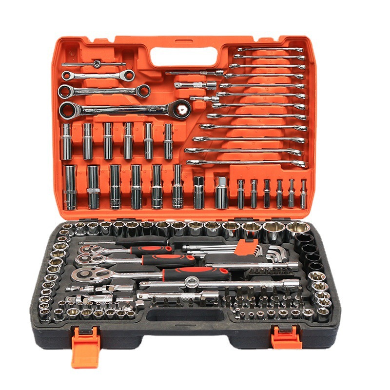 Tools set, 151 pieces