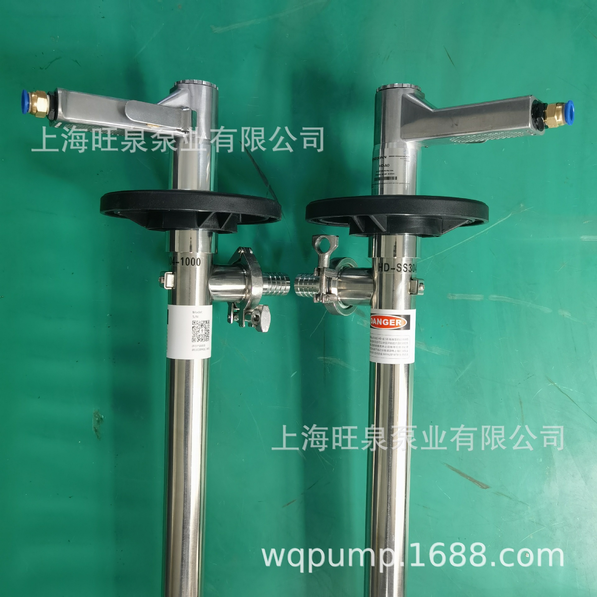 �Ϻ���ȪHD-A0+SS304-700HP  3A������Һ�á�������Ͱ��