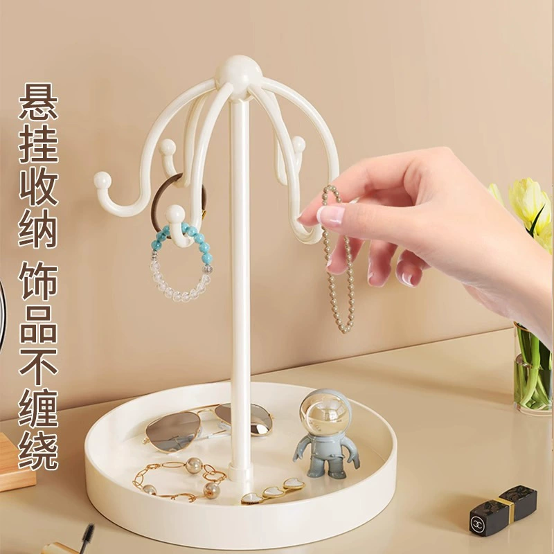Accessory, necklace and bracelet, stand, ring, storage system for keys