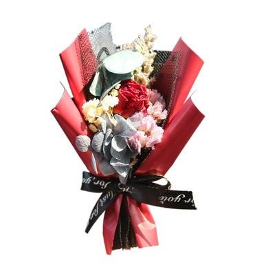 Car Perfume Aromatherapy: dried bouquet small fresh car