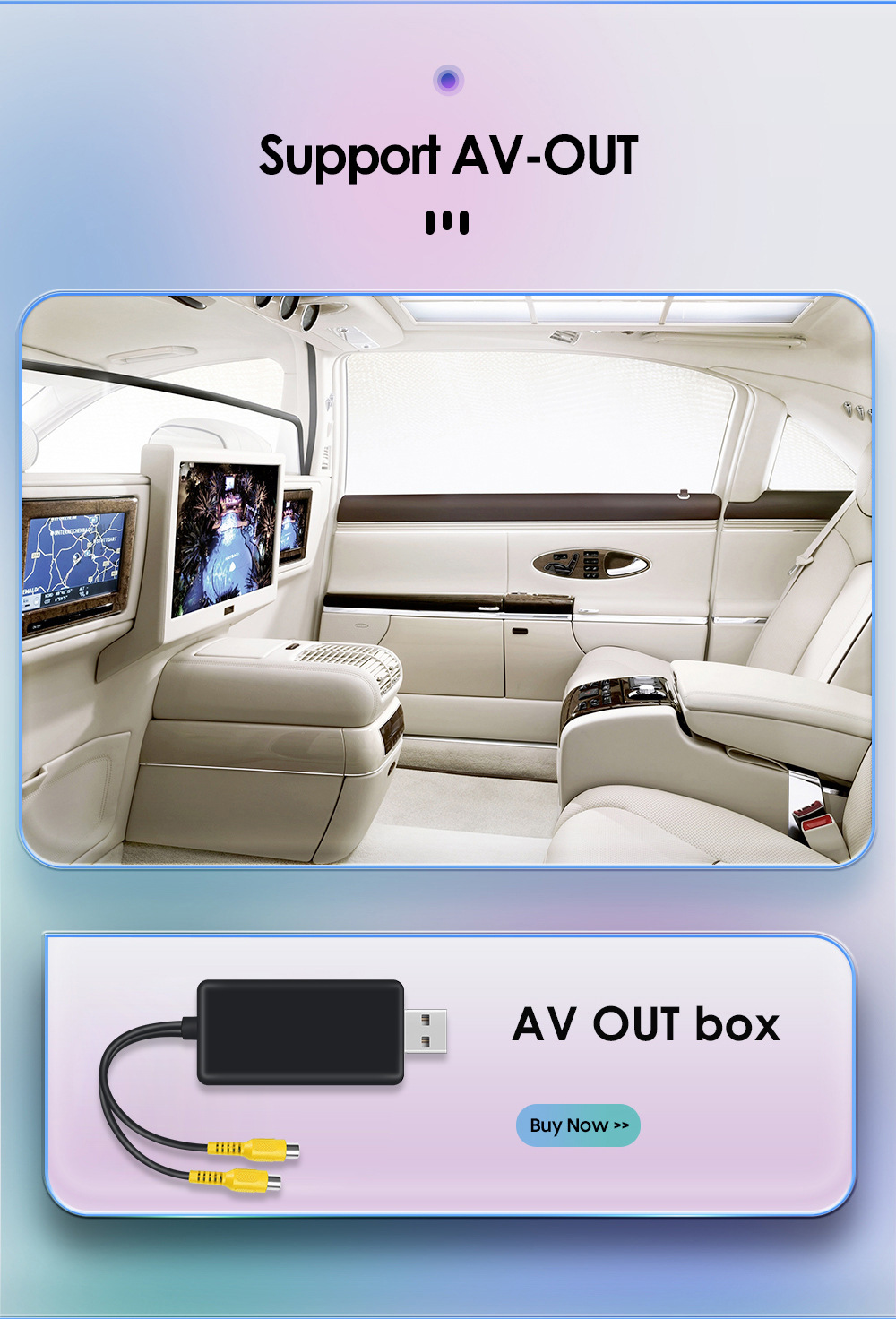 10inch Suitable for Mitsubishi Jinxuan Android Large Screen Car Mp5 Player Gps Navigation Reversing Image All-In-One Machine