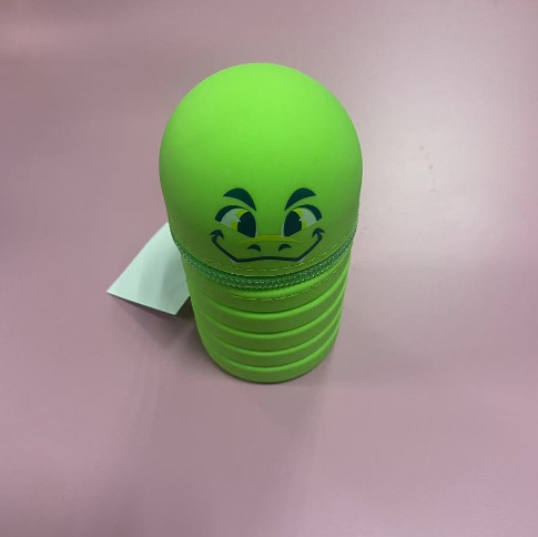 접이식 모델 - 녹색 도발