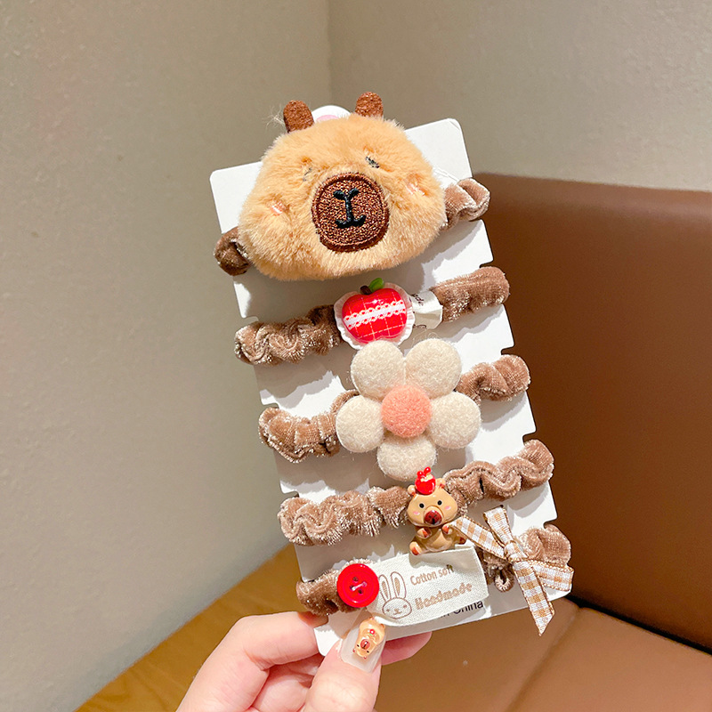 7#"Juego de 5 piezas Han Xiao Bala"