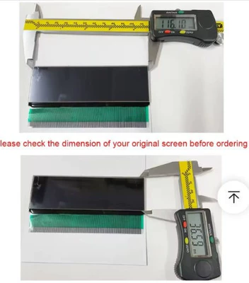 for Logo 307 206 automobile instrument