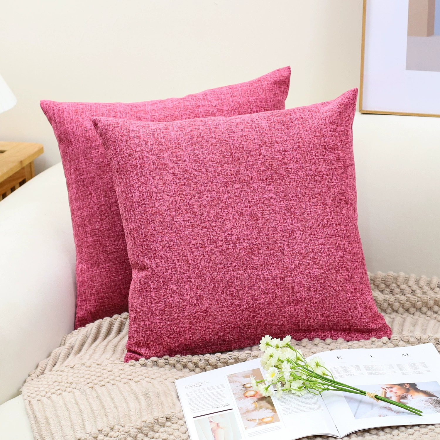 (Cross-border trading), pillow, pillowcase, sofa, Nordic style