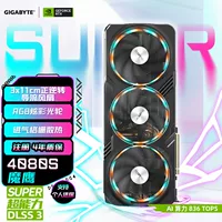 Видеокарта 4080s GeForce RTX 4080 Super Gaming OC 16G с DLSS