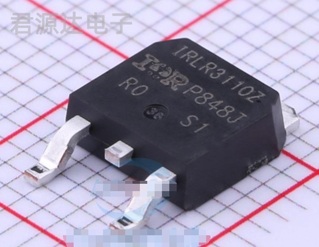 IRLR3110ZTRPBF 封装 TO-252-3原装MOS管