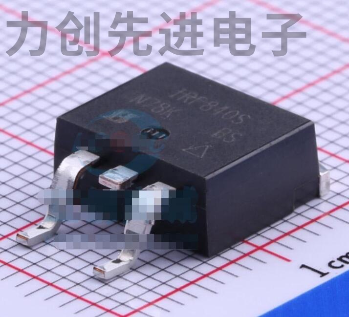 IRF840STRLPBF 封装 TO-263-2 MOS场效应管