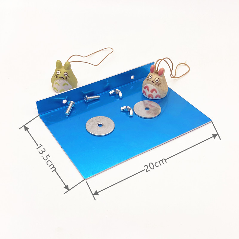 20cm 철 케이지 모델