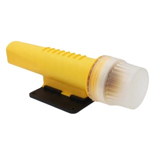 Marine net position instrument AIS Anhua KS-33NT locator net position Mark fishing net mark built-in battery touch boat light position