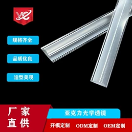 LED灯透镜;灯罩;其他塑料棒