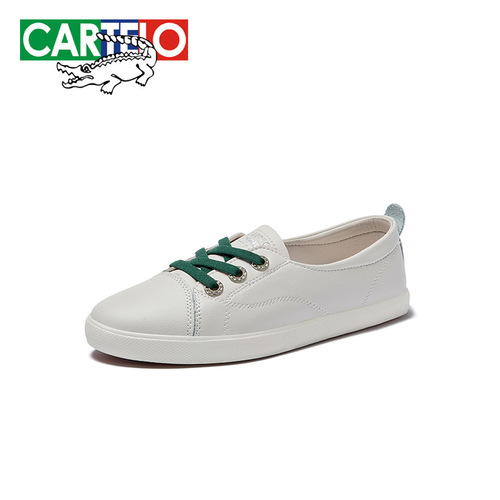 Caterpillar Crocodile Women's Shoes White Shoes Sneakers White Rabbit Women's Shoes One-Stop Service Authorization Distribution