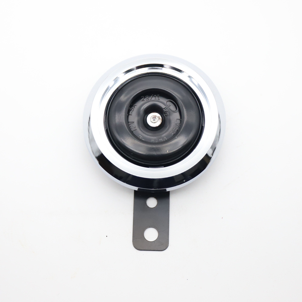 LVEE Liwei Bocina Motocicleta Coche eléctrico ATV Triciclo Kart CB125 Reemplazo Original 12V