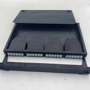 Fiber Optic Terminal Box 24 Ports 24 Cores 48 Cores Sc Fc Lc Empty Box Fully Equipped Multi-Mode Fully Equipped Fiber Optic Box