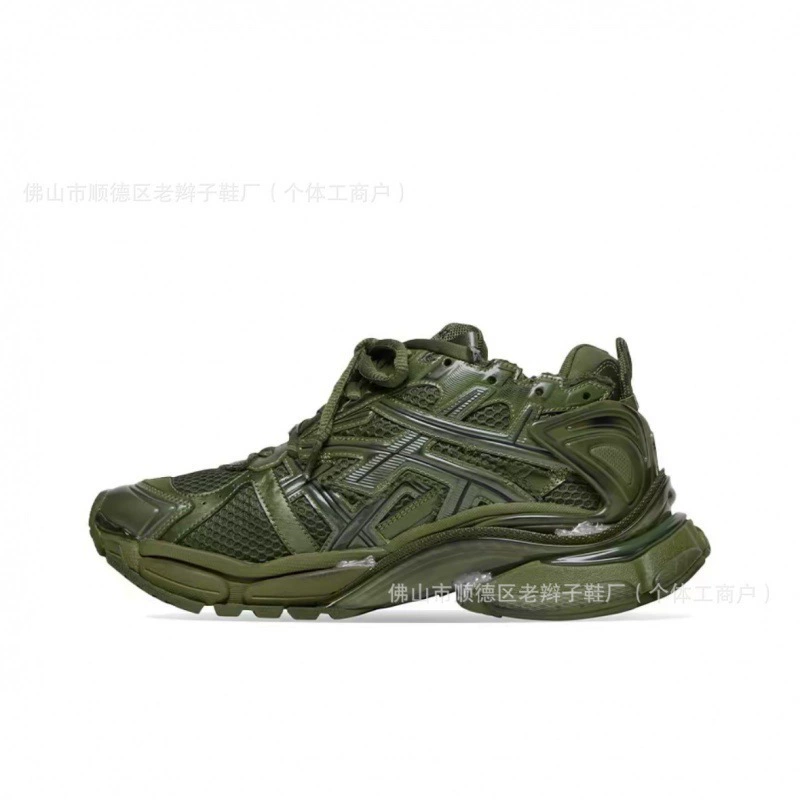 Кроссовки (Family Original Paris) ретро runner — 7.5‑е поколение, dad‑shoe стиль, размеры 35–46