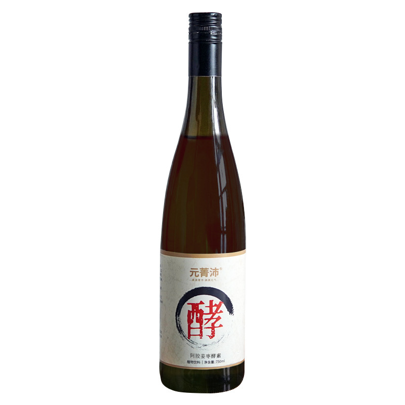 総合的な果物と野菜の酵素原液、ロバ皮ゼラチン、生姜とデーツの酵素、食品グレードの果物酵素原液、工場の電子商取引ライブブロードキャスト|undefined
