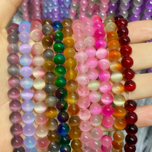 �S�����lֱ�N��Ʒ؈��ʯ�pɫ�u׃ɢ�鴮��diy�Ʒ����ִ����