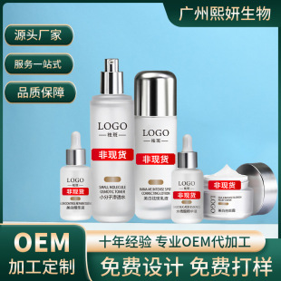 Oem Supports Small Batch Customization of Spot Removal Kits, Oem Processing, Beauty Salon Line Luxury Facial Skin Care Sets