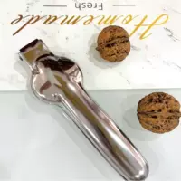 Сердцевидная стальная кость открытой грудной клетки зажим для орехов крепкий клейстер