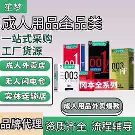 安全套;其他计生用品;润滑剂