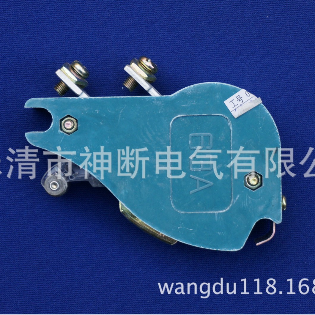 【批发】KTJ6-63凸轮控制器触头总成