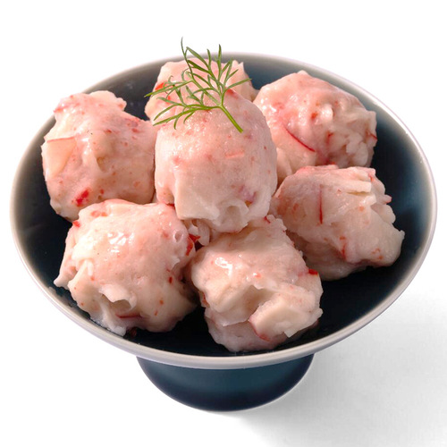 Chaoshan meatballs, lobster balls, Oden hot pot base, fresh bean ingredients, lobster balls, commercial quick-frozen wholesale
