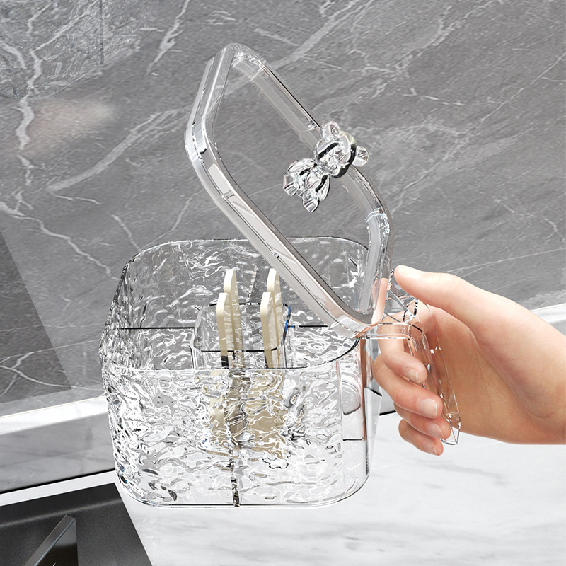 Luz de lujo caja de condimento hogar cocina condimento tanque combinación traje una multi-rejilla sal glutamato monosódico pimienta almacenamiento