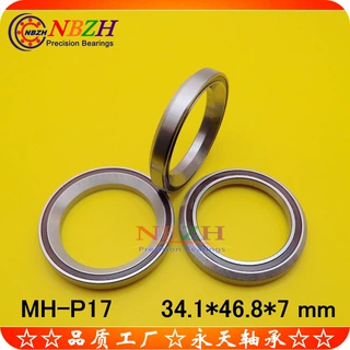 自行车车头碗组轴承 MH-P17 K468 ACB468 34.1*46.8*7 mm 45/45°