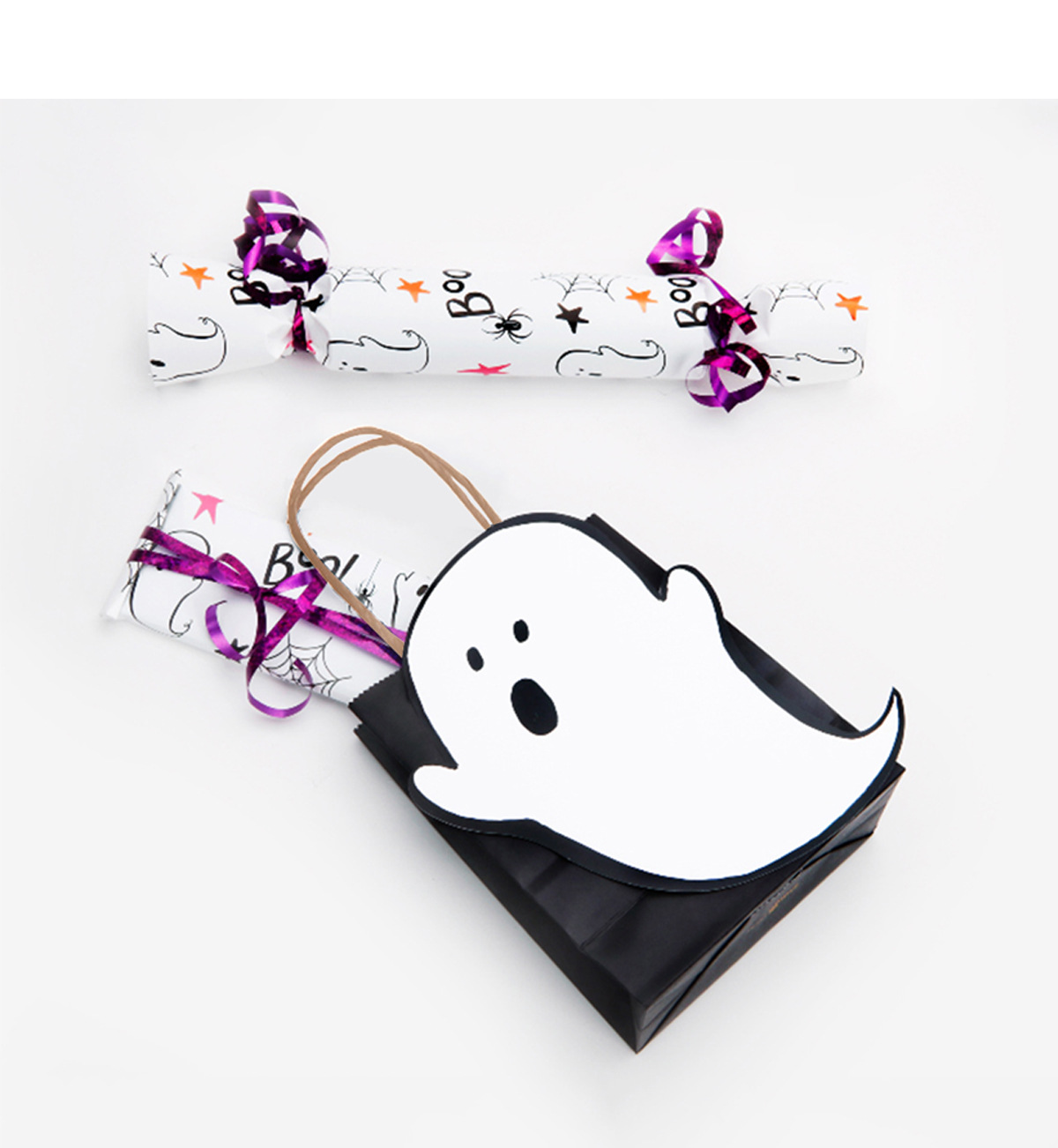 Cute Cartoon Paper Gift Bags display picture 3