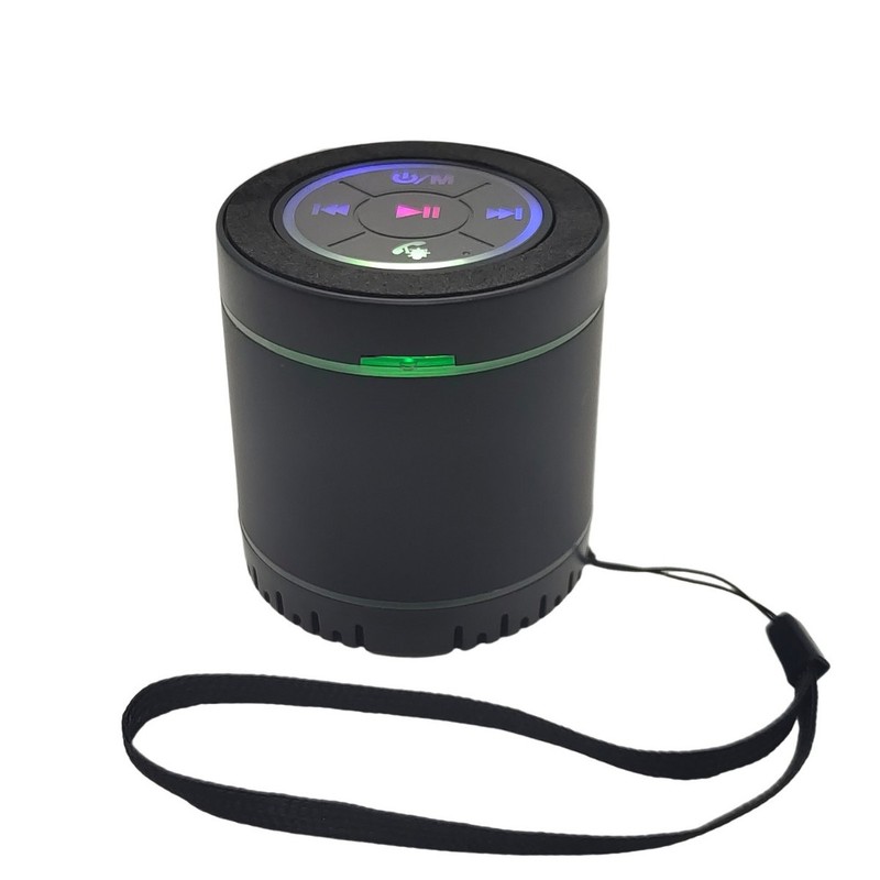 国境を越えた新製品無線bluetoothスピーカーaiスマート音声制御小音響携帯型サブウーファ屋外ミニ|undefined