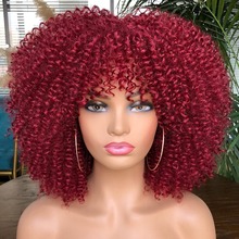 ó羳ٷ ŷ̾ٷKinky curly wigs޺˼ٷͷ