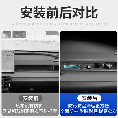 for the Passenger Seat, Car – Anti-slip mat