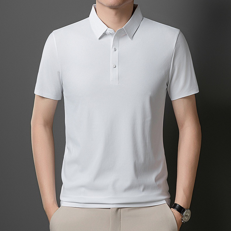 진주빛 흰색 / M