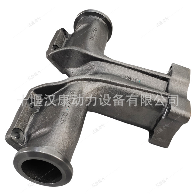 3638132 Exhaust Manifold Adapted to Cummins Qsk38 Engine Accessories Exhaust Pipe