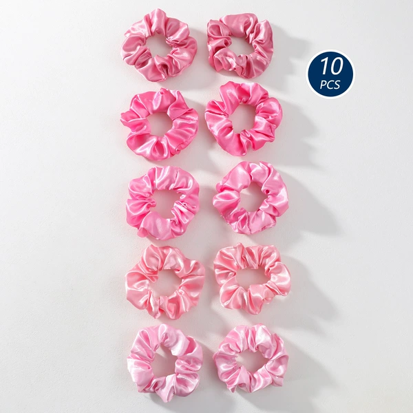 10pcs pink series