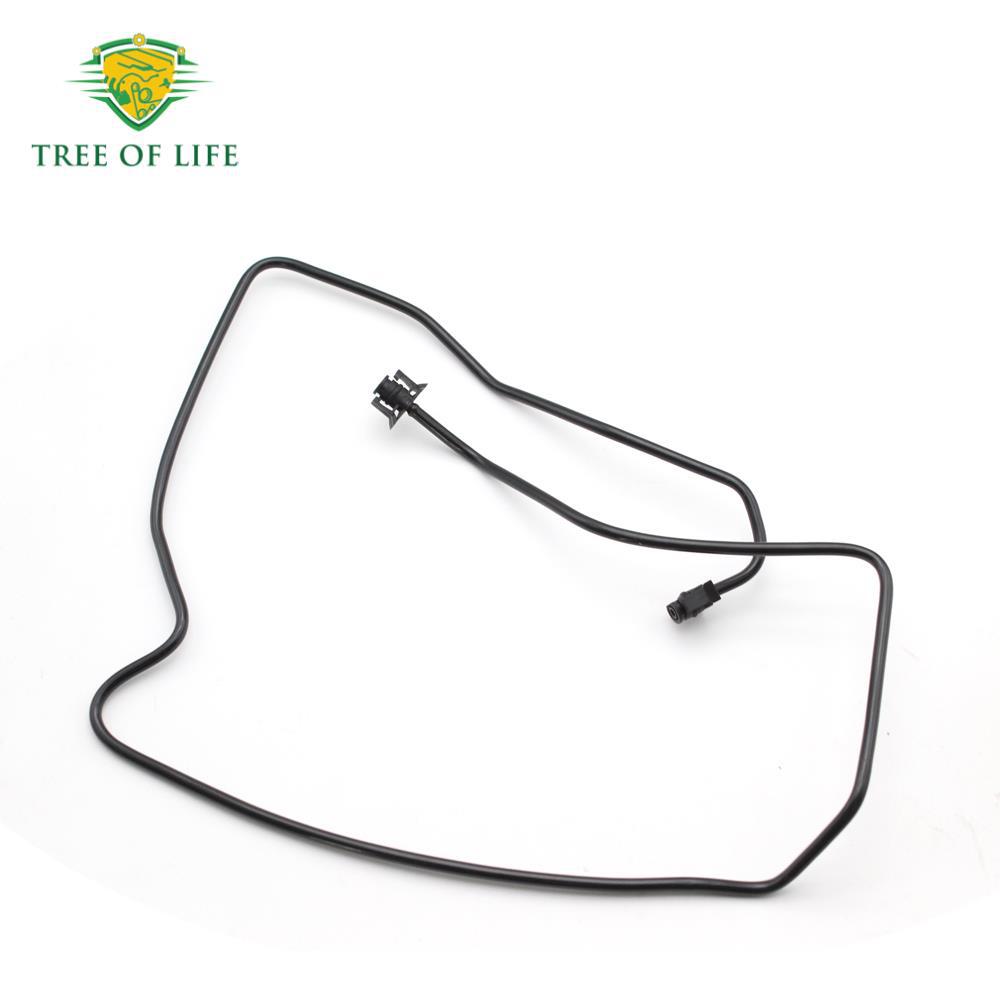 Manguera de Retorno de Radiador DG938A365ED para Ford
