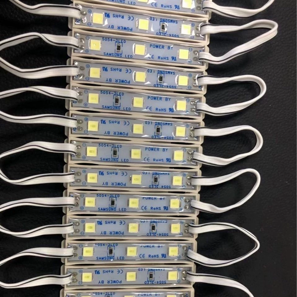 LED-источник света, лампа, световая лента, 12V, 5054 шт.