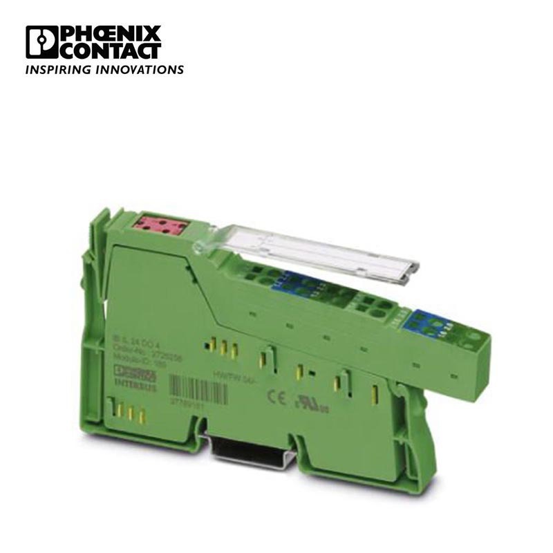 菲尼克斯 Inline模块 - IB IL 24 DO 4-PAC - 2861276